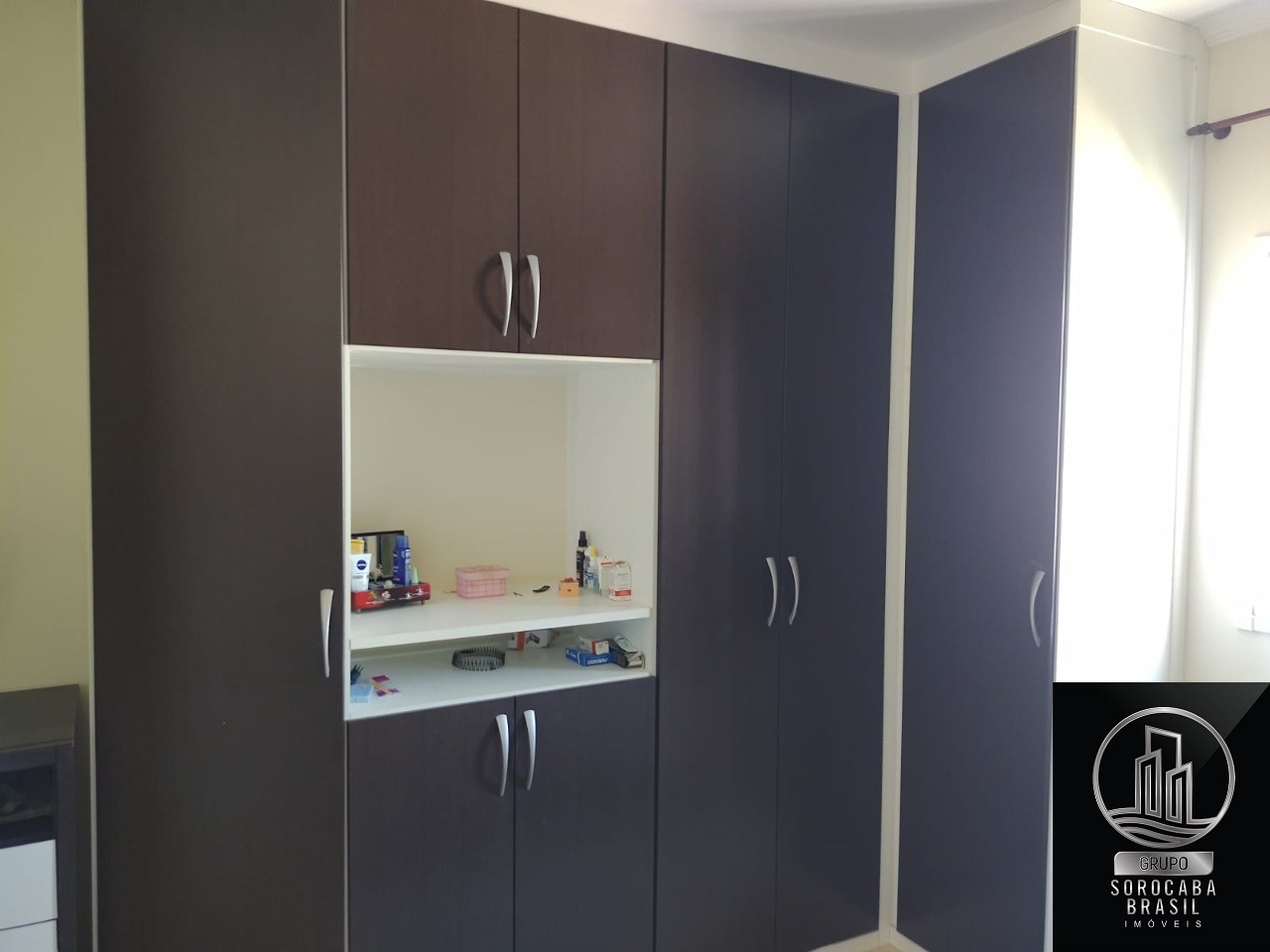 Apartamento residencial em sorocaba - sp, jardim paulistano