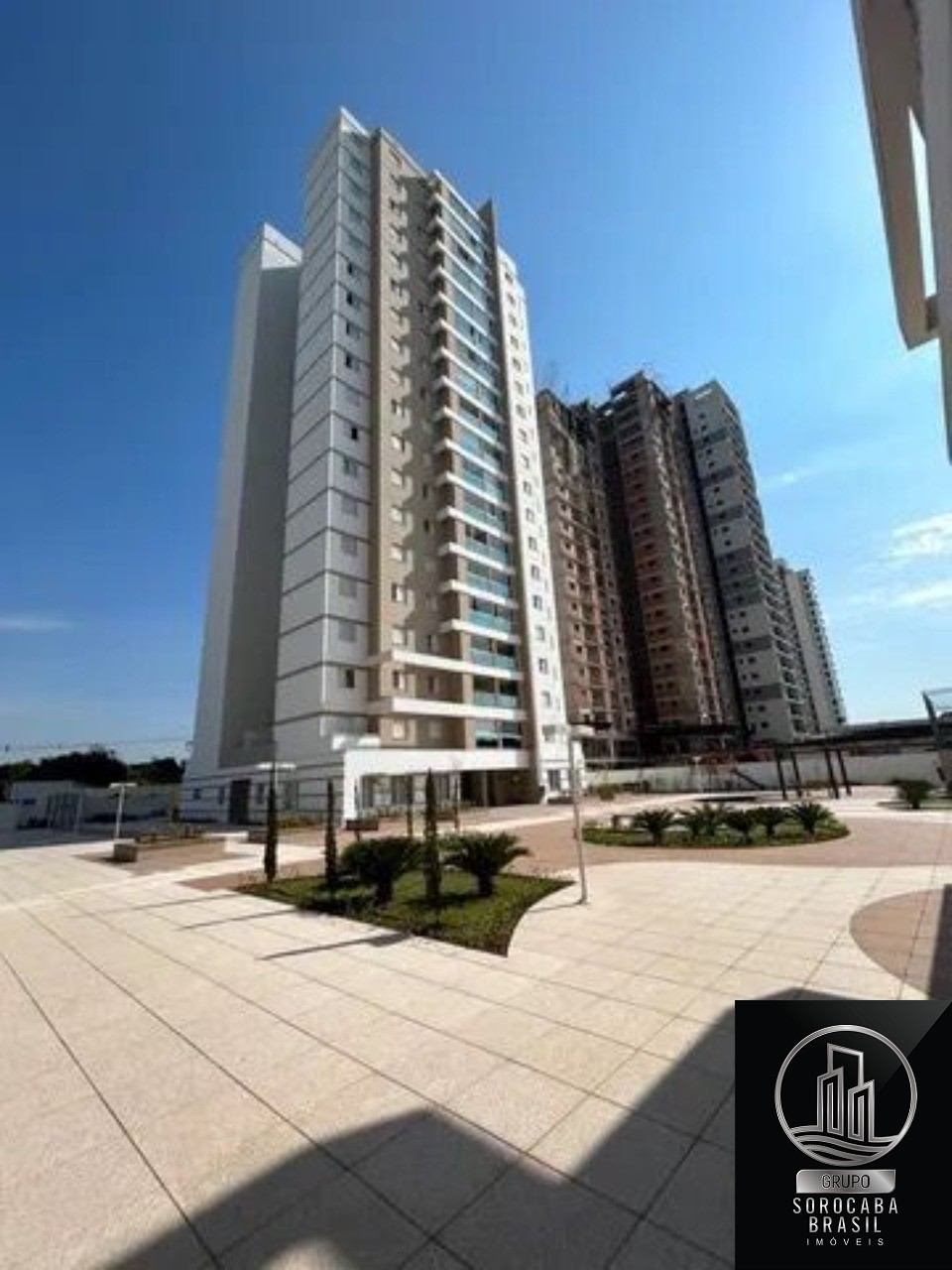 Apartamento com 3 dormitórios (sendo 1 suíte) para alugar, 7