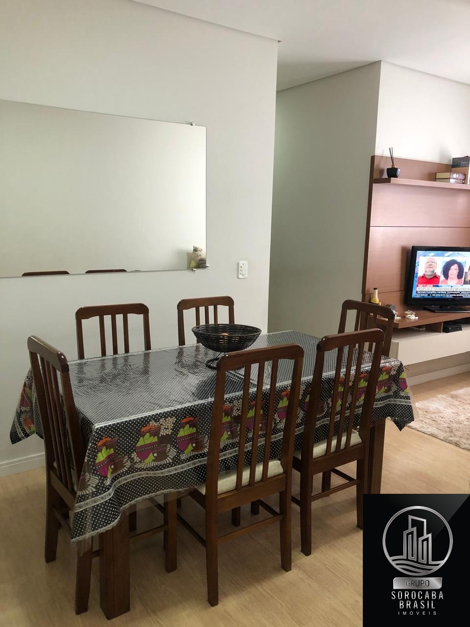 Apartamento residencial em sorocaba - sp, vila barão