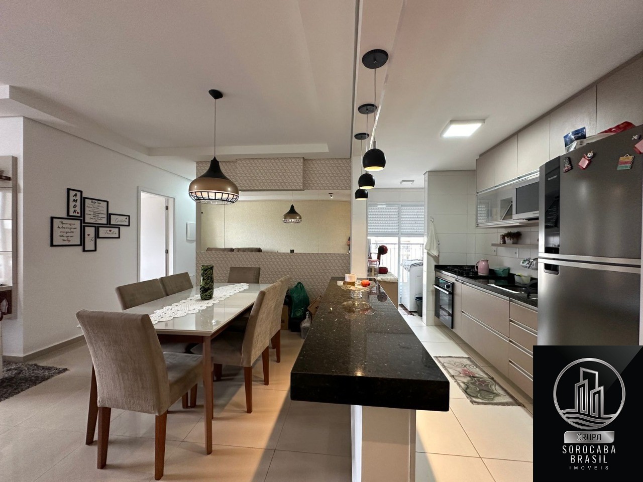 Apartamento residencial em sorocaba - sp, parque campolim