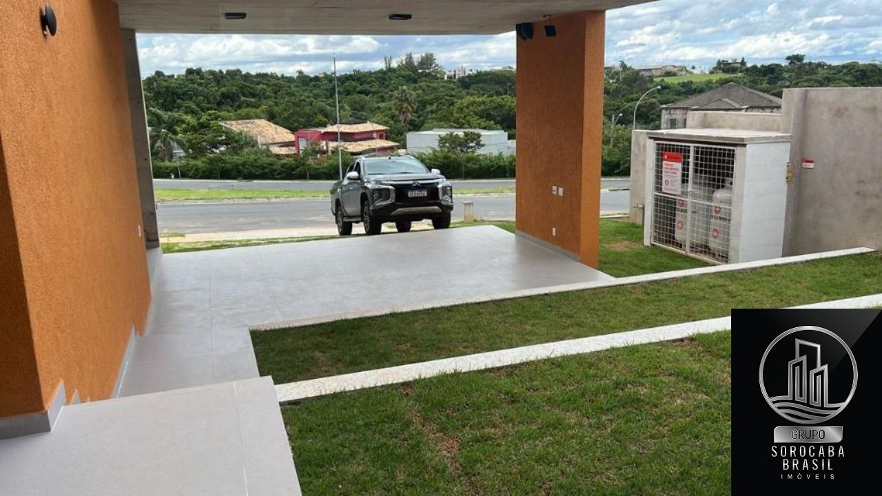 Casa residencial em sorocaba - sp, parque reserva fazenda im