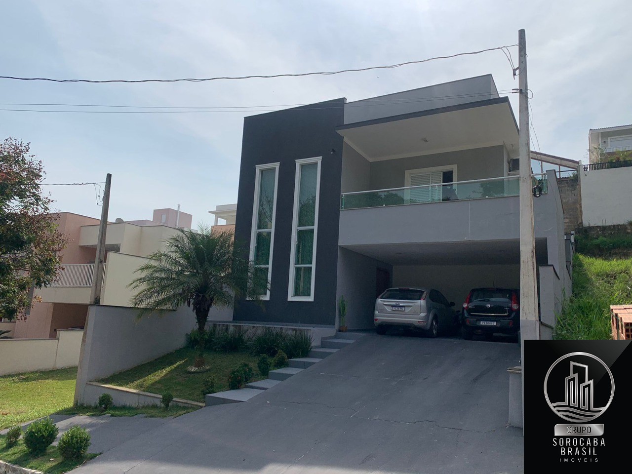 Casa residencial em sorocaba - sp, jardim gramados de soroca