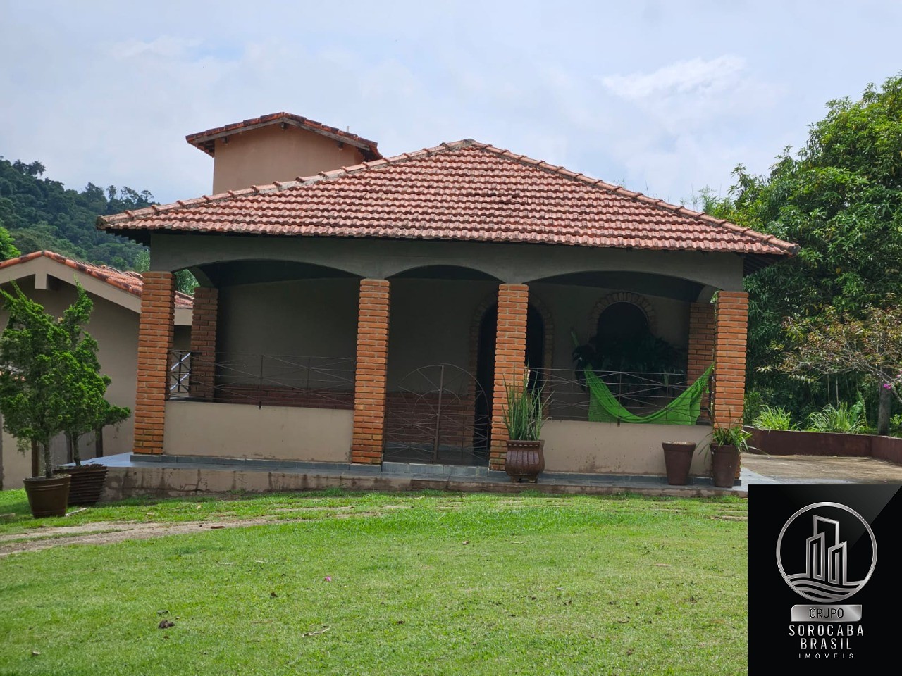 Sitio residencial em são roque - sp, estada dos barros