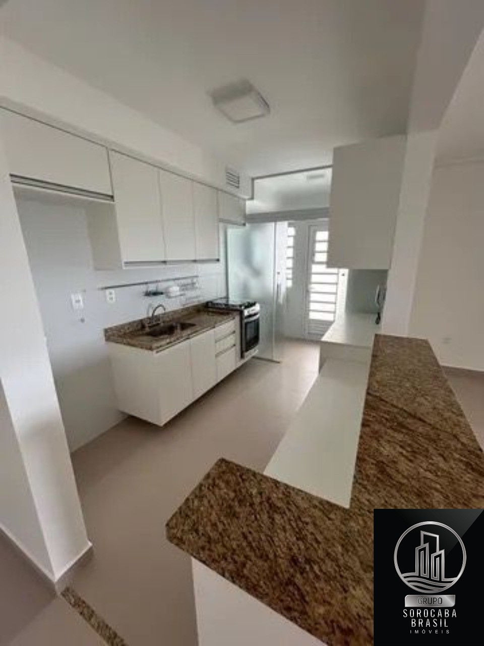 Apartamento com 3 dormitórios (sendo 1 suíte) para alugar, 7