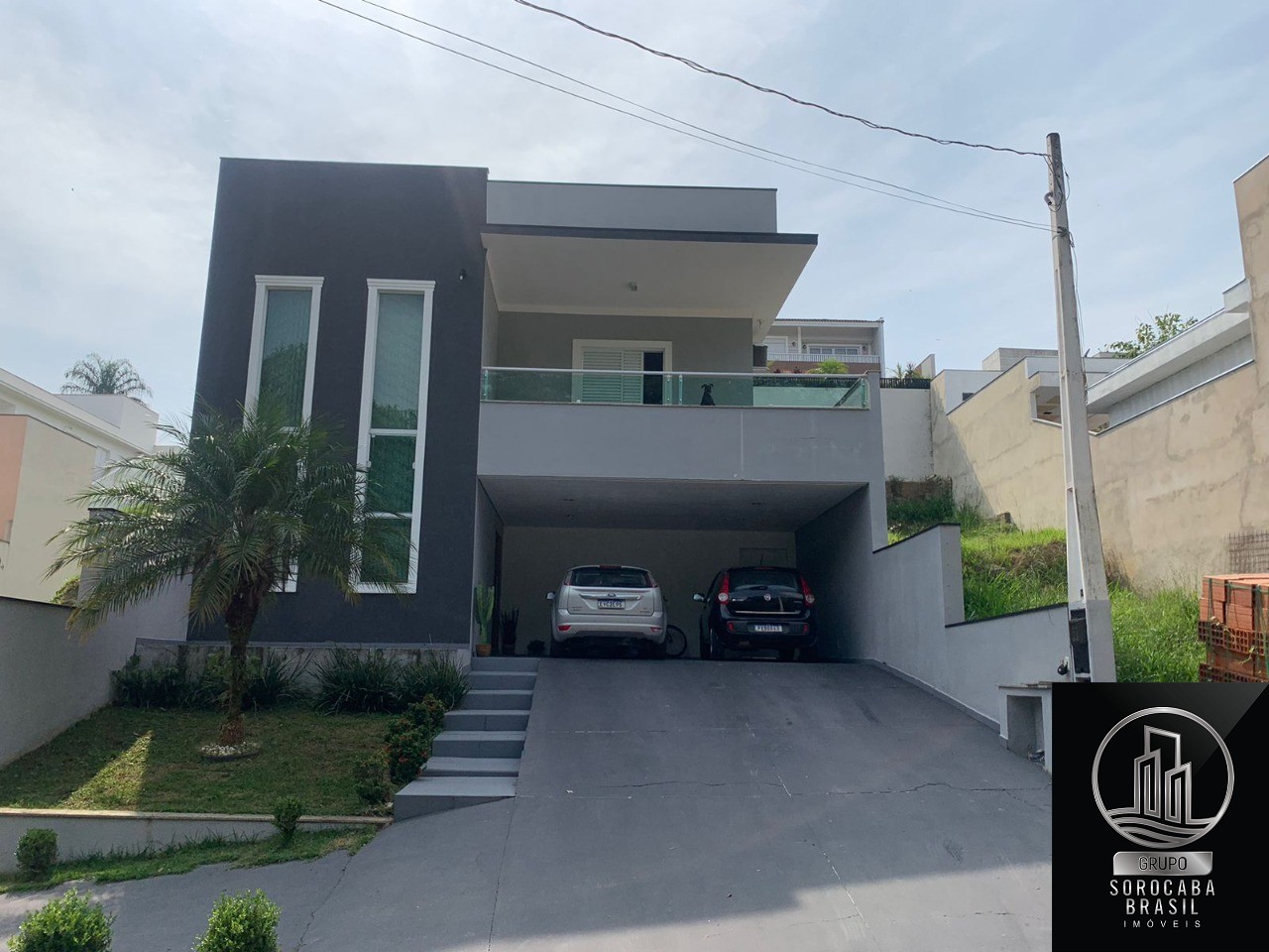 Casa residencial em sorocaba - sp, jardim gramados de soroca