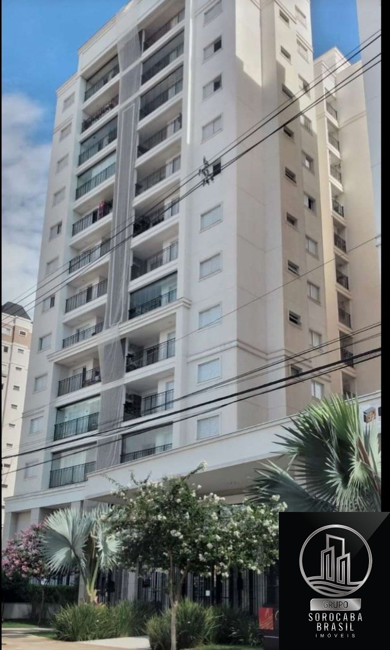 Apartamento residencial em sorocaba - sp, parque campolim