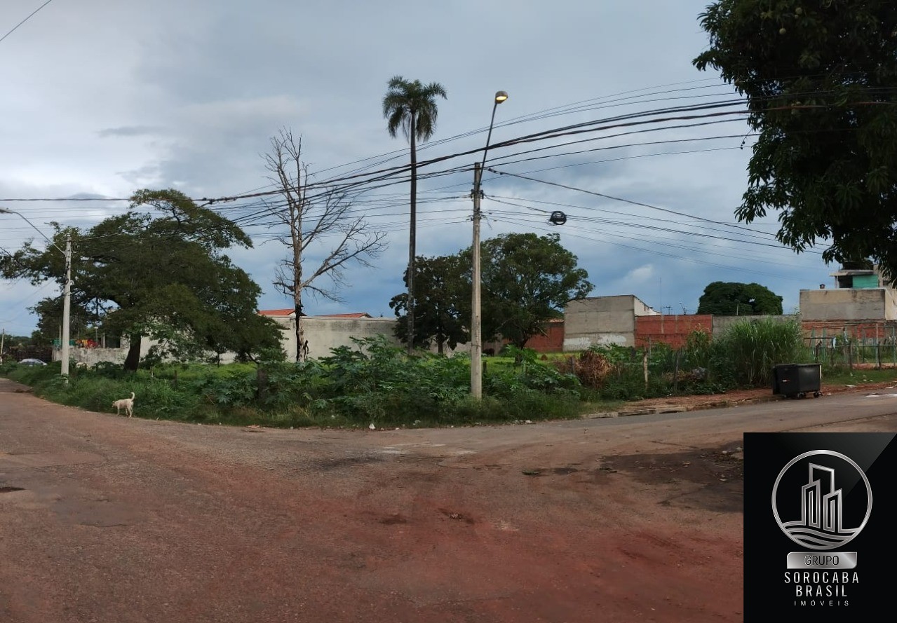 Terreno residencial em sorocaba - sp, vila nova sorocaba