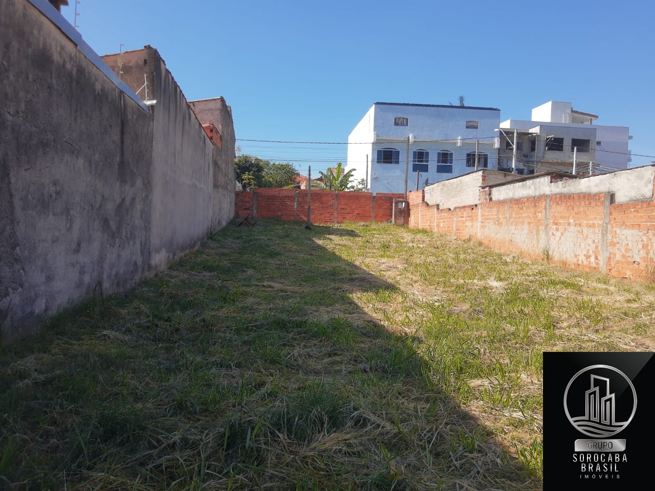 Terreno residencial em sorocaba - sp, jardim simus