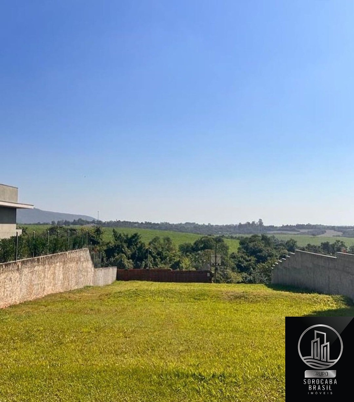 Terreno residencial em araçoiaba da serra - sp, lago azul
