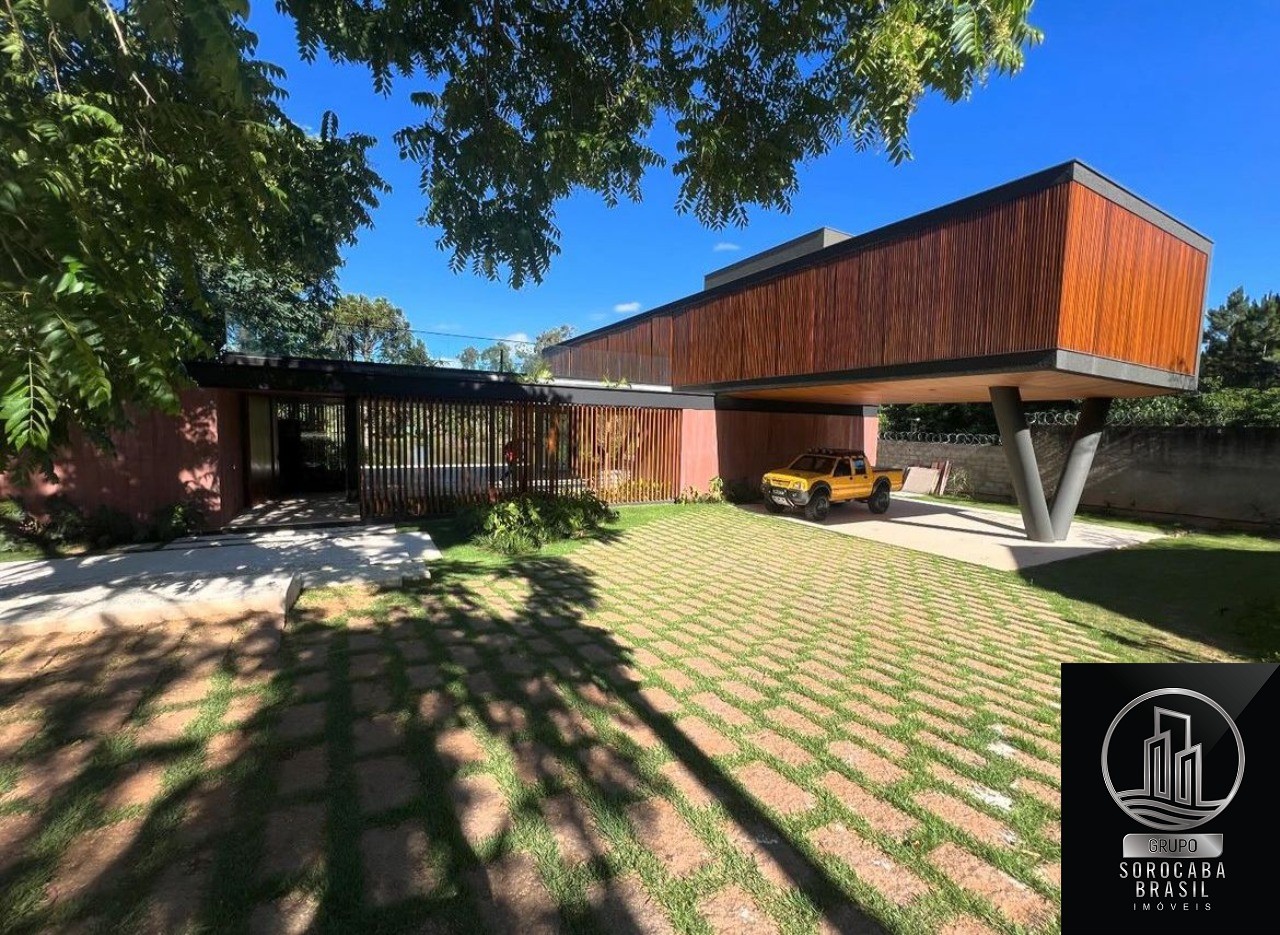 Casa com 5 suítes à venda, 700 m² por R$ 9.500.000 - condomí