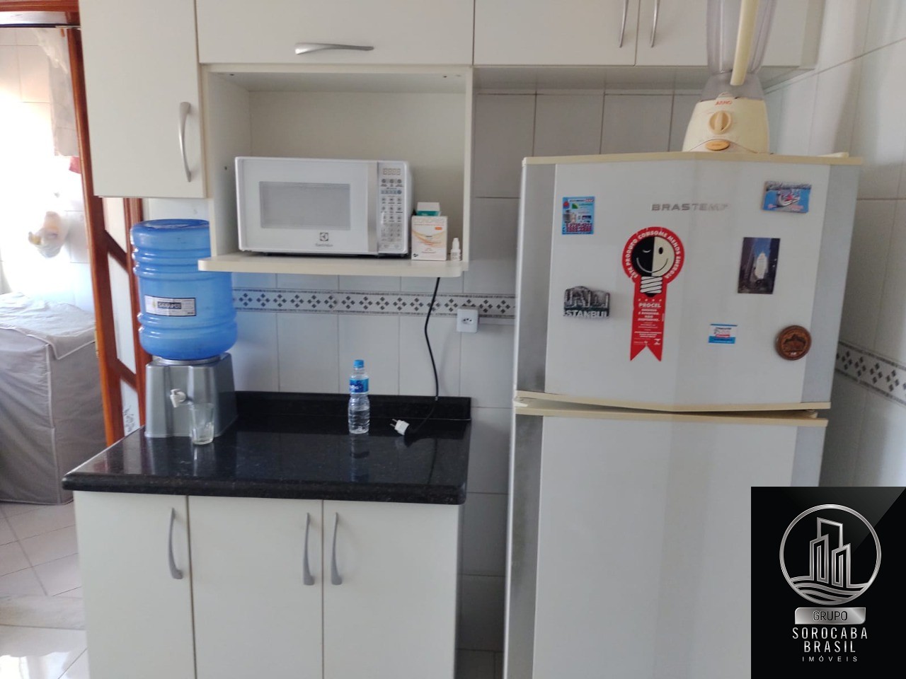 Apartamento residencial em sorocaba - sp, jardim paulistano