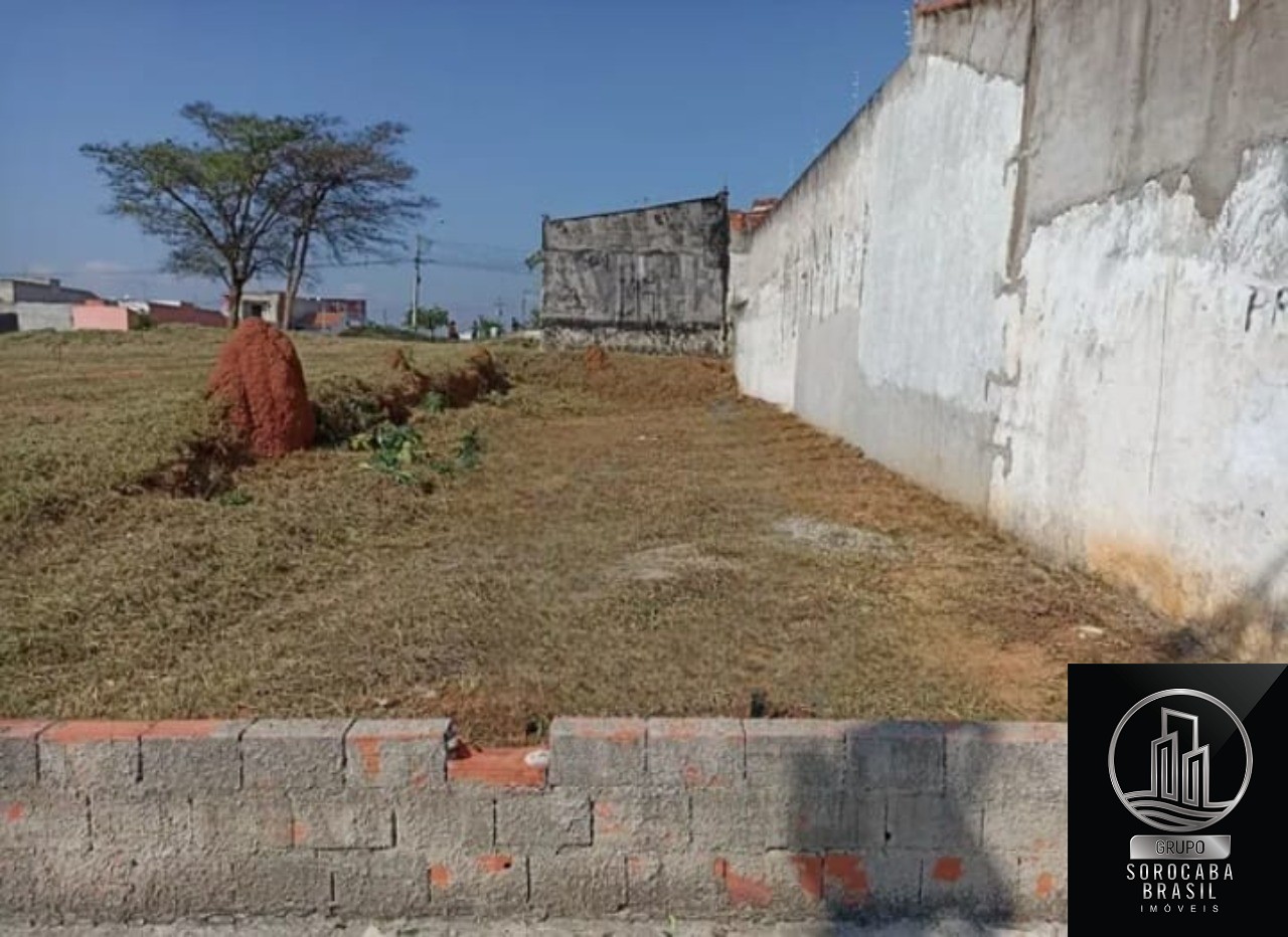 Terreno residencial em sorocaba - sp, parque são bento