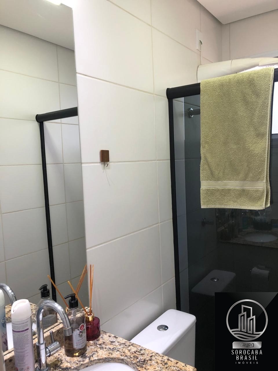 Apartamento residencial em sorocaba - sp, vila barão