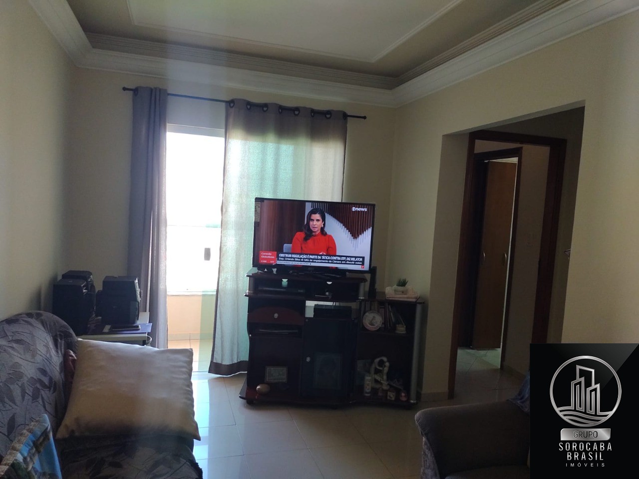 Apartamento residencial em sorocaba - sp, jardim paulistano
