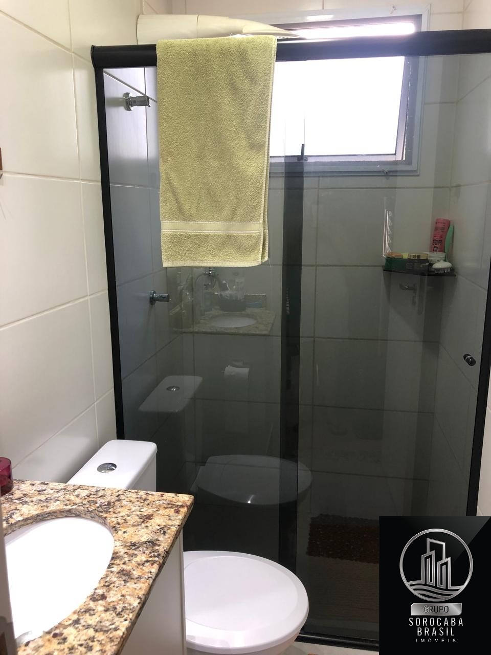 Apartamento residencial em sorocaba - sp, vila barão