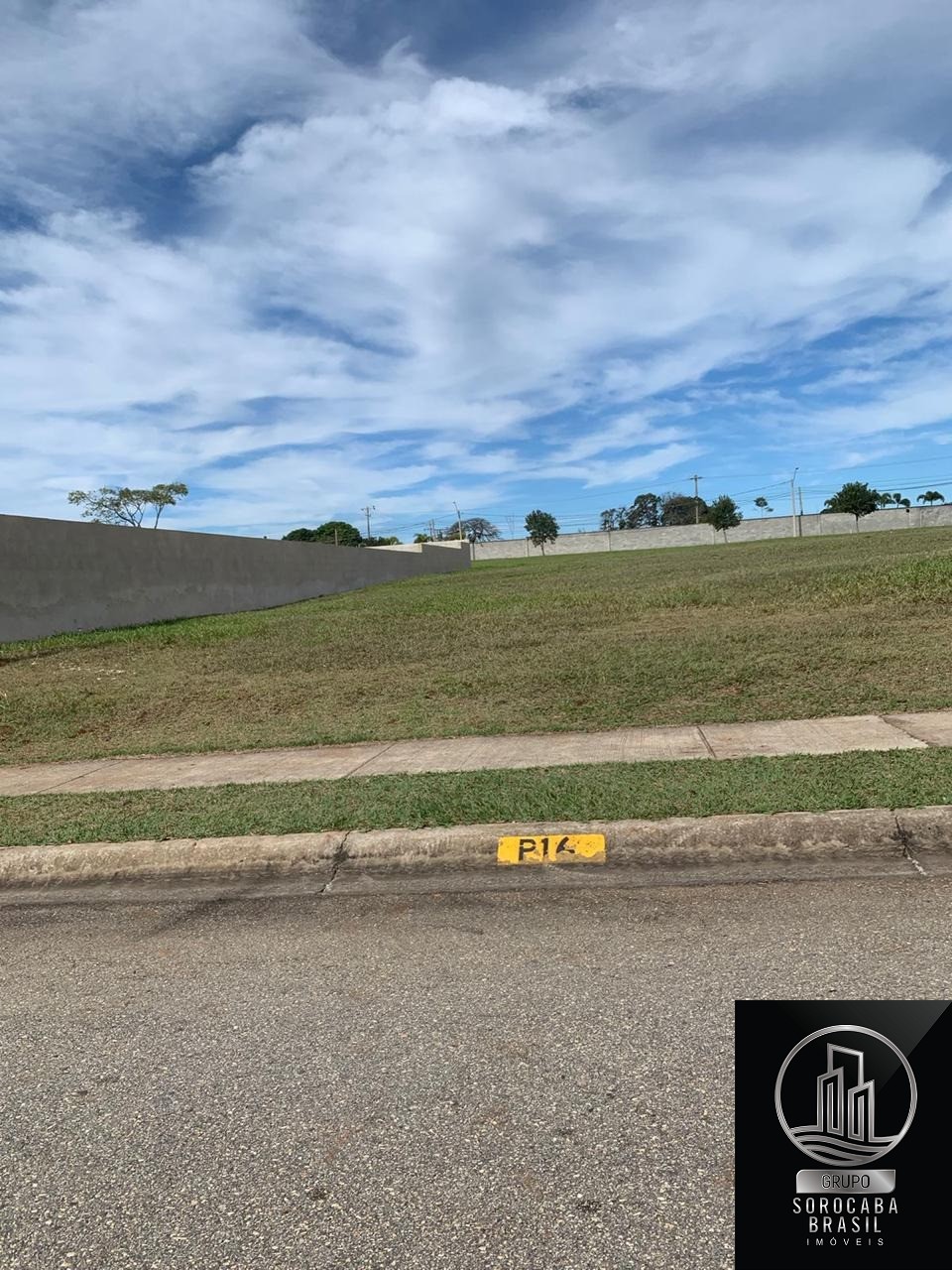 Terreno residencial em sorocaba - sp, parque reserva fazenda