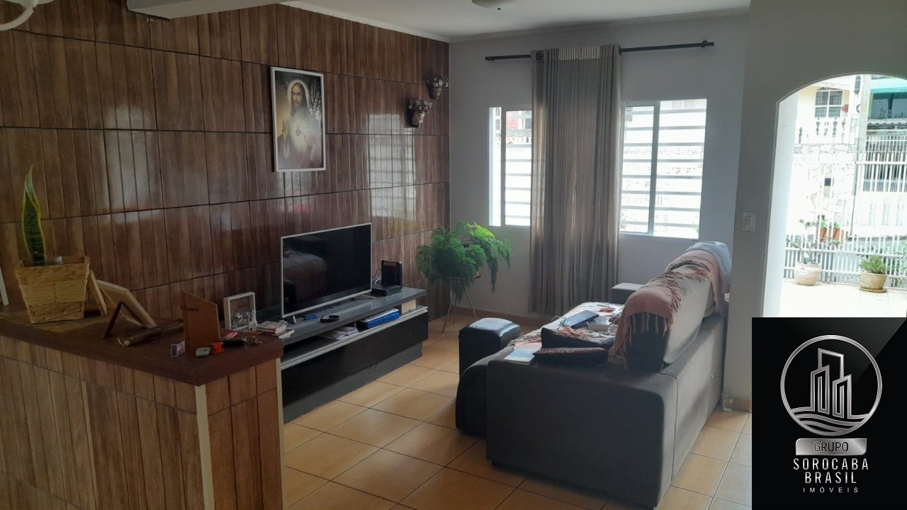 Casa residencial em sorocaba - sp, jardim sandra