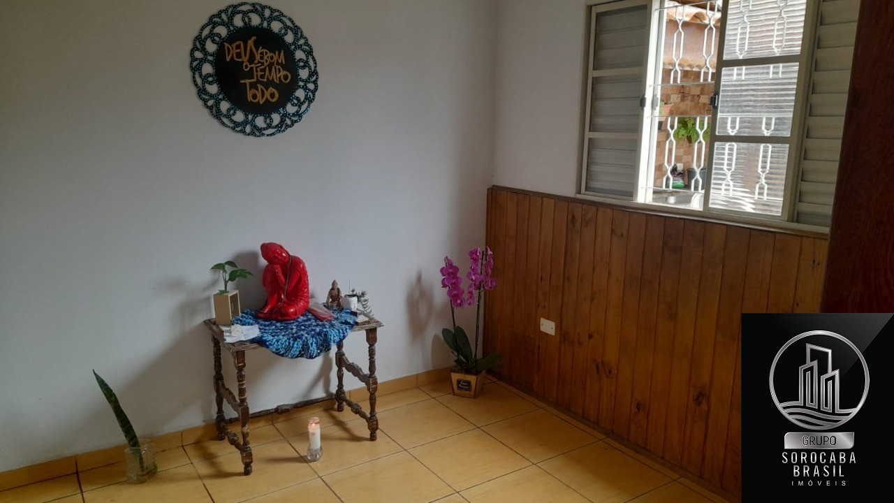Casa residencial em sorocaba - sp, jardim sandra