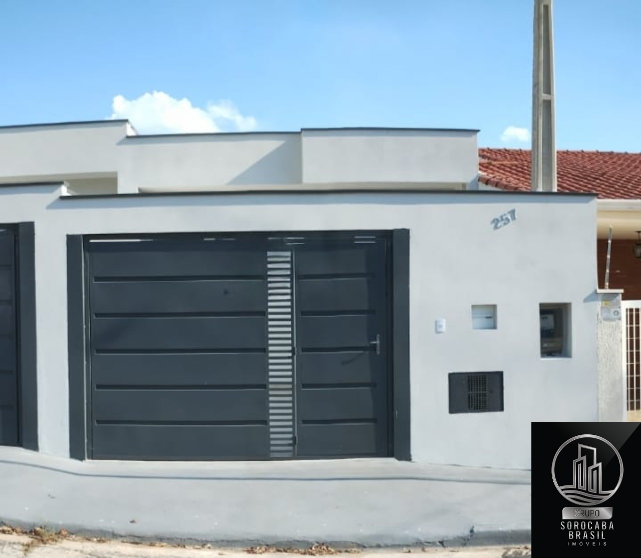 Casa residencial em sorocaba - sp, jardim são paulo