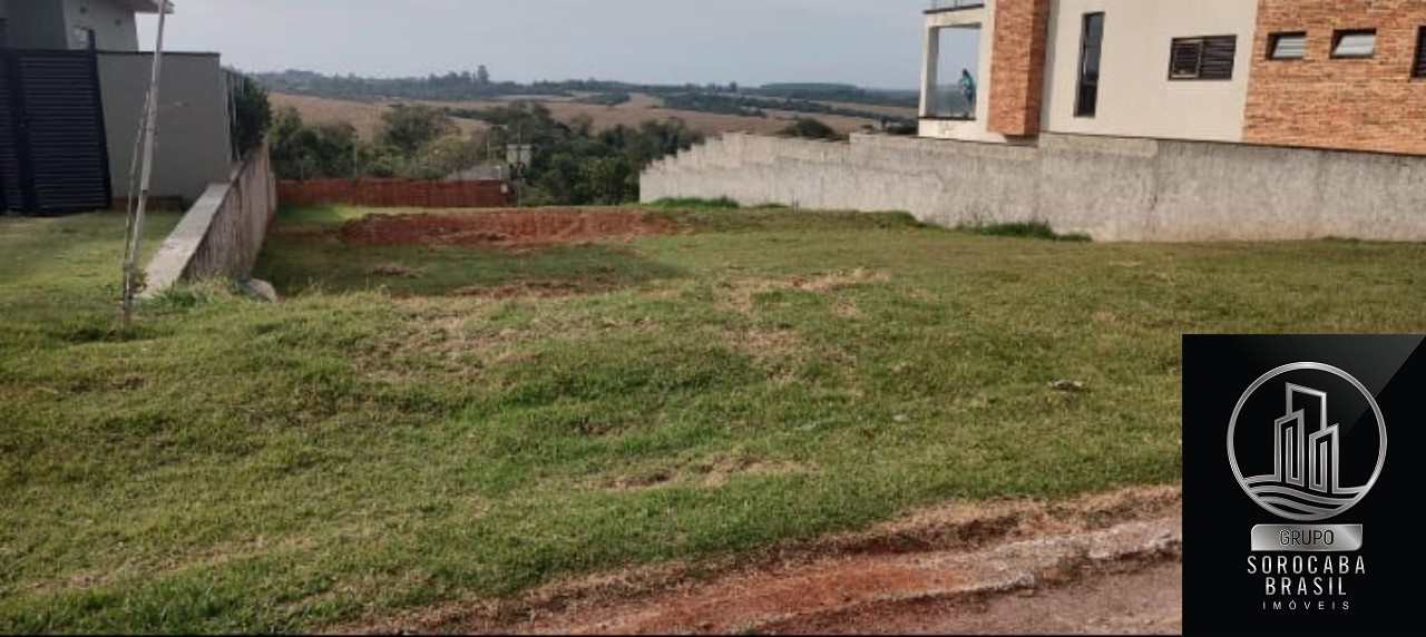 Terreno residencial em araçoiaba da serra - sp, lago azul