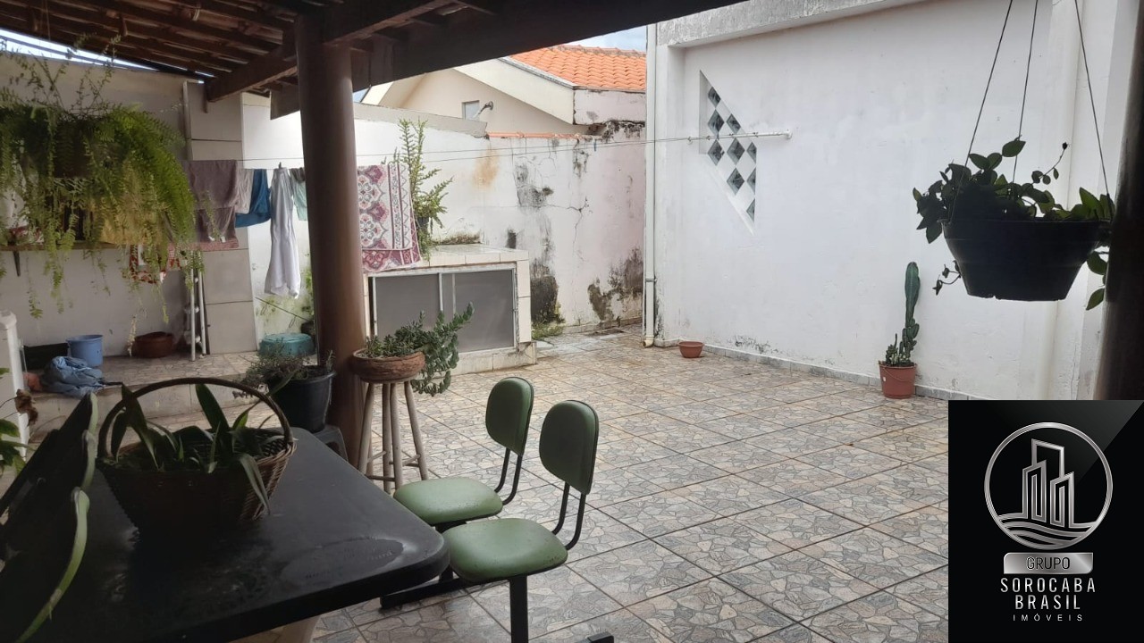 Casa residencial em sorocaba - sp, jardim sandra