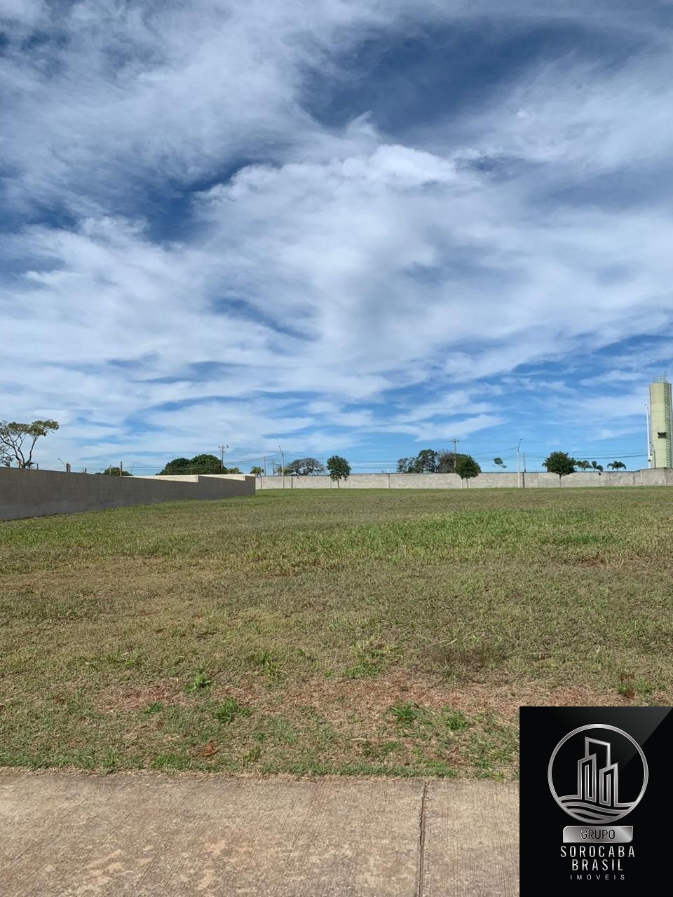 Terreno residencial em sorocaba - sp, parque reserva fazenda