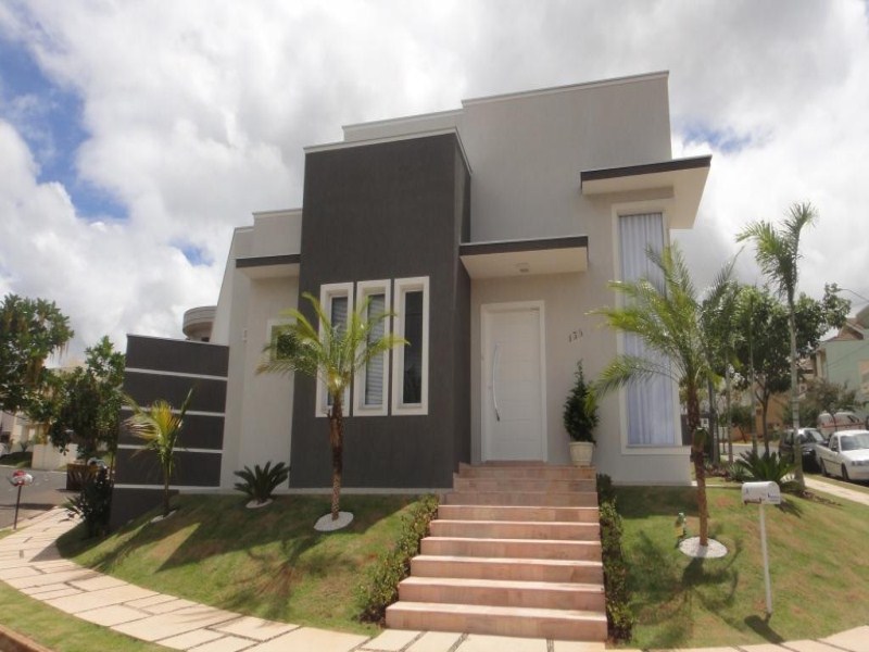Casa com 3 dormitórios à venda, 495 m² - condomínio vila dos