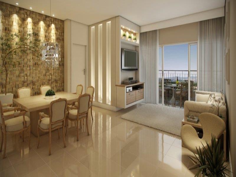 Apartamento com 3 dormitórios à venda, 112 m² por R$ 650.000