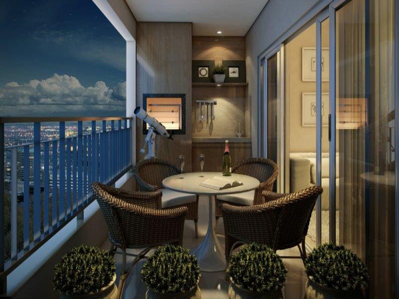 Apartamento com 3 dormitórios à venda, 112 m² por R$ 650.000