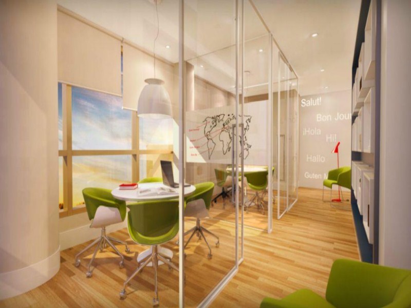 Sala para alugar, 37 m² por R$ 2.300/mês - parque campolim -