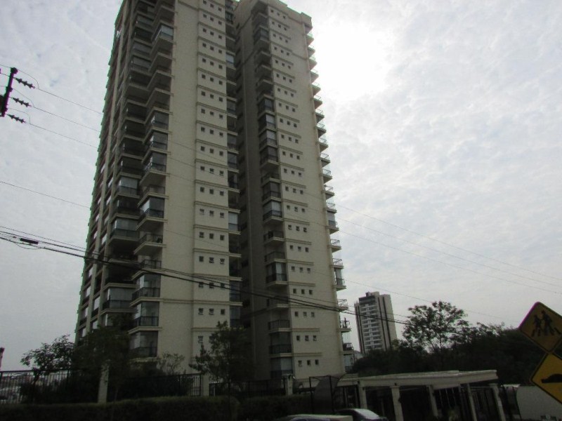 Apartamento com 3 dormitórios à venda, 196 m² - condomínio ú
