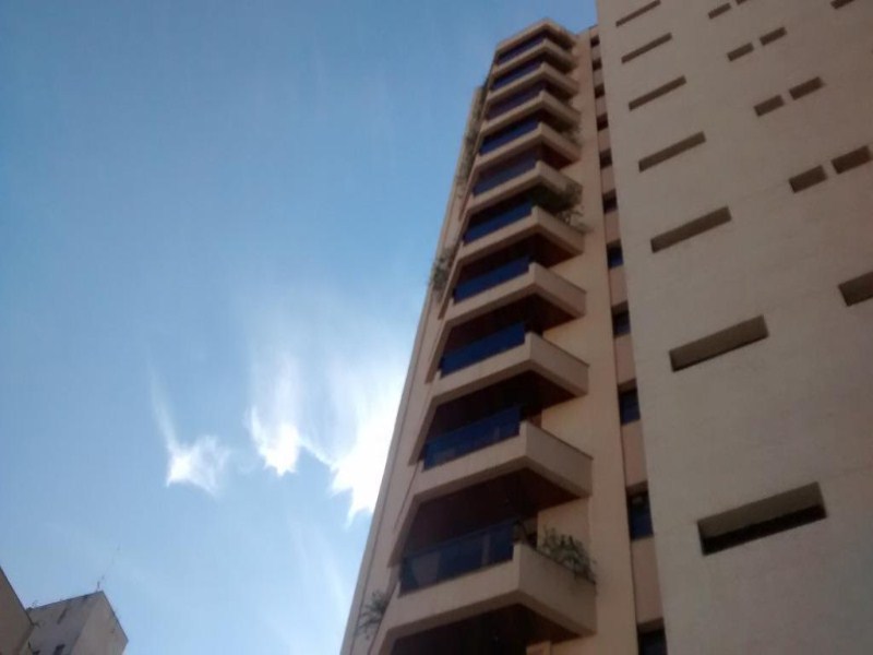 Apartamento residencial à venda, centro, edifício tarumã em 