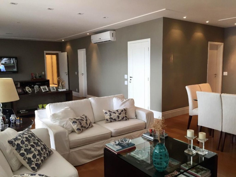 Apartamento com 3 suítes à venda, 247 m² por R$ 2.200.000 - 