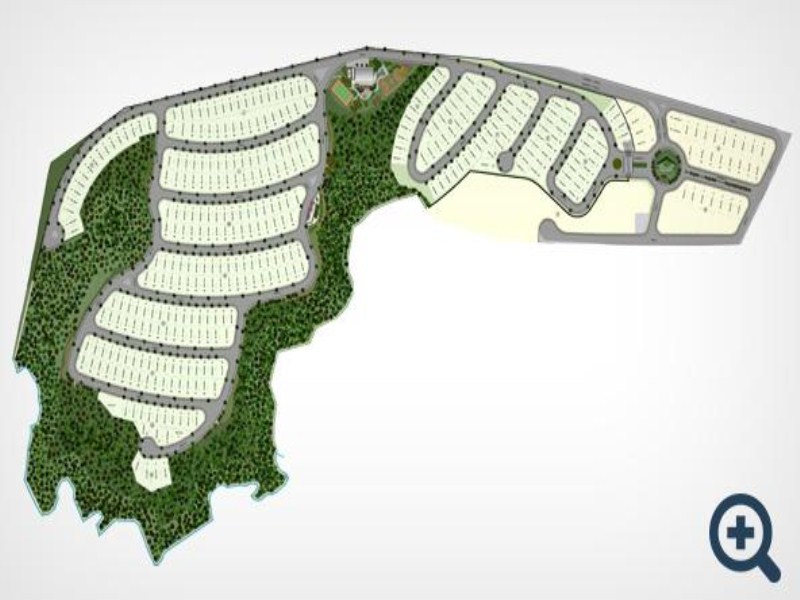 Terreno à venda, 587 m² por R$ 430.000,00 - condomínio cyrel