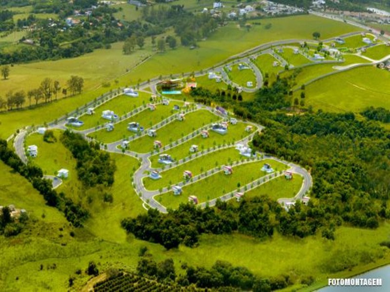 Terreno à venda, 554 m² por R$ 340.000,00 - condomínio cyrel