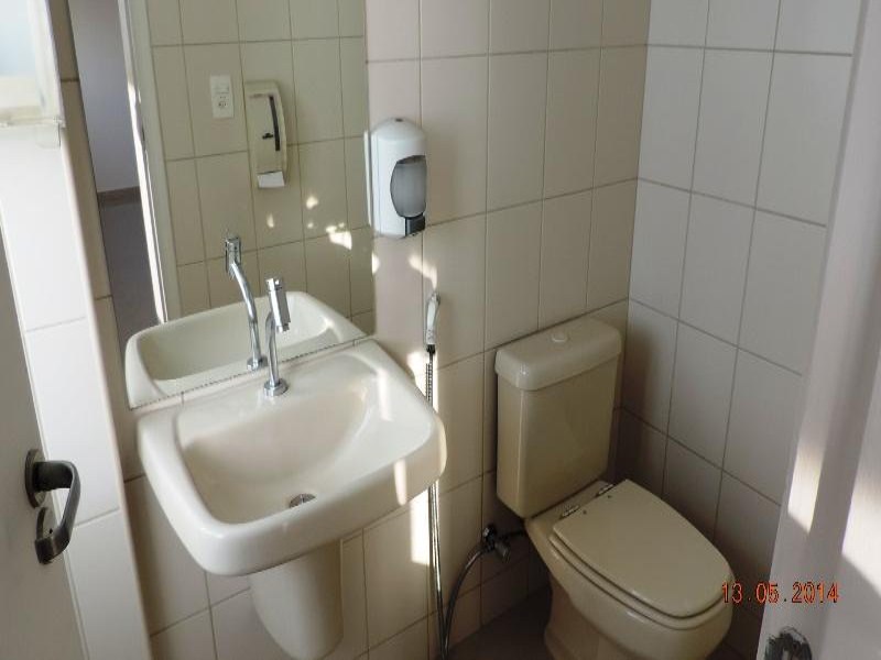 Sala para alugar, 67 m² por R$ 2.310/mês - parque campolim -