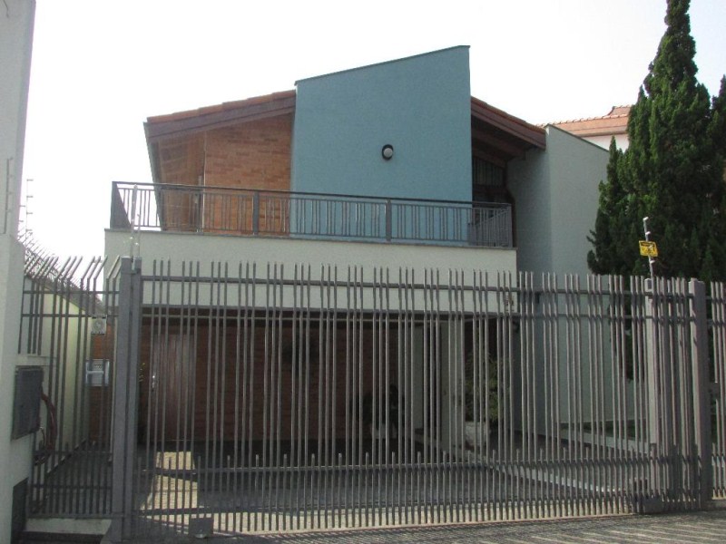 Sobrado com 4 dormitórios à venda - parque campolim - soroca