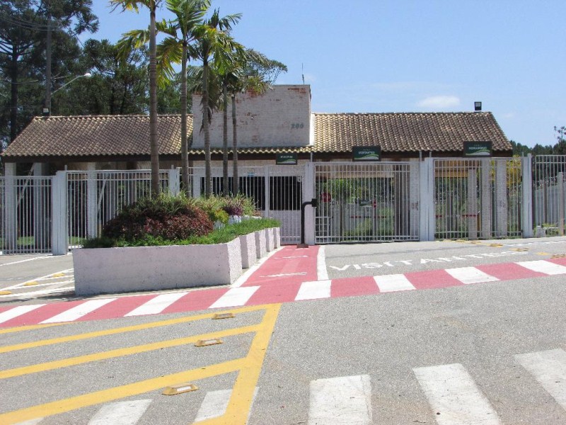 Terreno à venda, 1035 m² - condomínio terras de são lucas - 