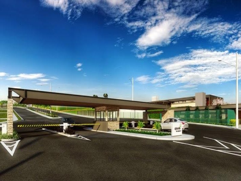 Terreno à venda, 485 m² - alphaville nova esplanada iii - vo