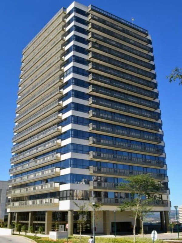 Sala para alugar, 32 m² por R$ 2.000/mês - parque campolim -