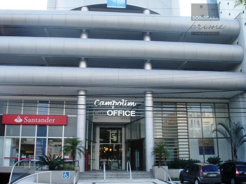 Sala para alugar, 543 m² por R$ 39.000/mês - parque campolim