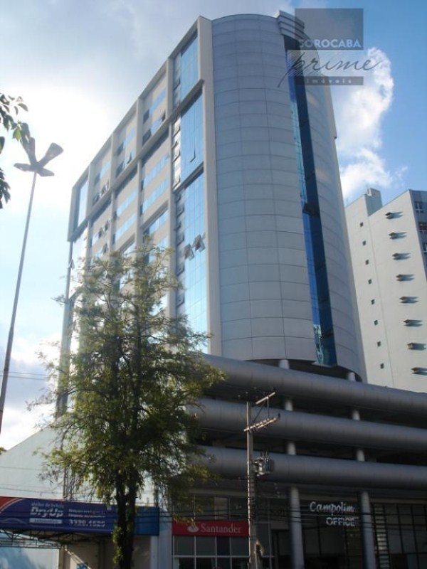 Sala para alugar, 543 m² por R$ 39.000/mês - parque campolim