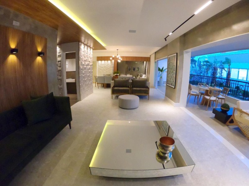Apartamento com 4 dormitórios à venda, 314 m² por R$ 2.460.0