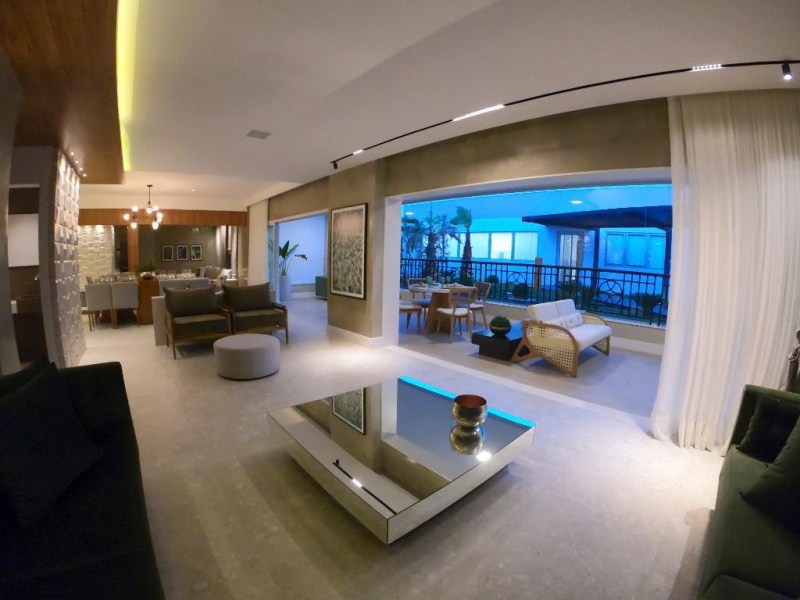 Apartamento com 4 dormitórios à venda, 314 m² por R$ 2.460.0
