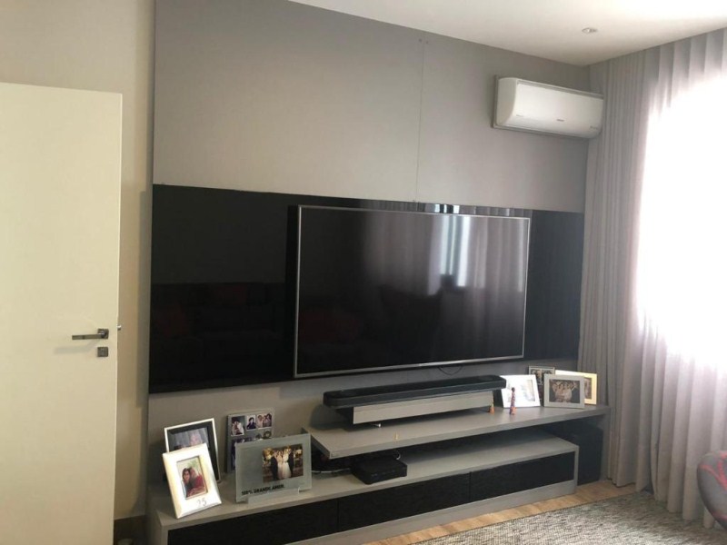 Sobrado com 4 dormitórios à venda, 335 m² - alphaville i - v