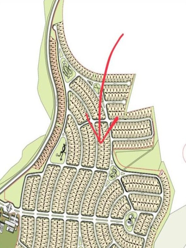 Terreno à venda, 472 m² - alphaville nova esplanada iii - vo