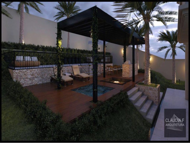 Terreno à venda, 1000 m² - condomínio terras de são lucas - 