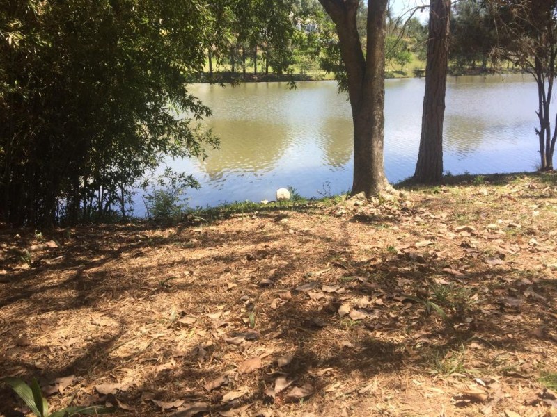 Terreno à venda, 2500 m² por R$ 480.000 - condomínio terras 