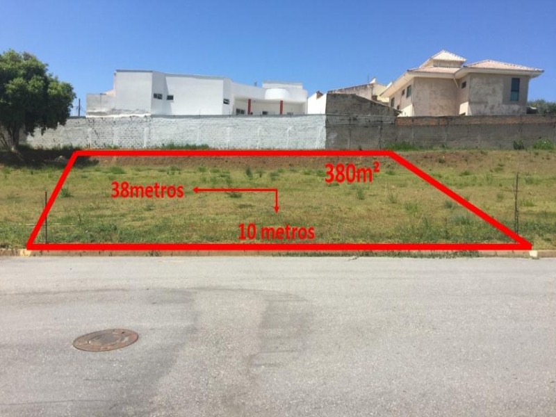 Terreno à venda por R$ 360.000 - condomínio residencial boug