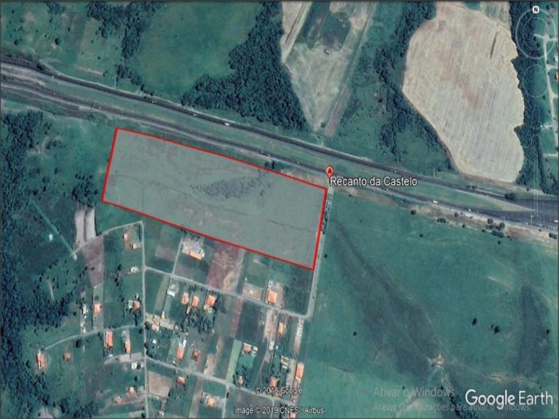 Área à venda, 101.665 m² por R$ 2.800.000 - nova tatuí - tat